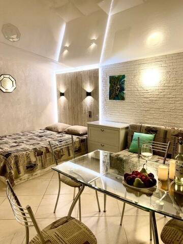 Фото Гостиница LOFT studii г. Сочи 5