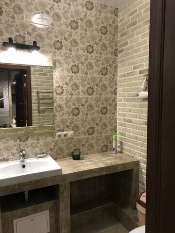 Фото номера Студия для двоих Гостиница LOFT studii г. Сочи 2