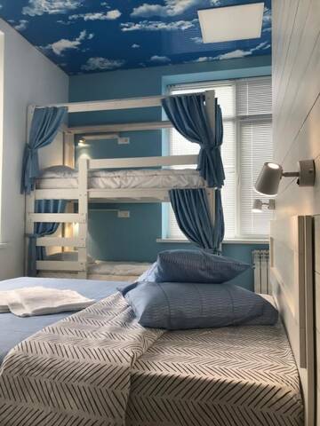 Фото Хостелы Hostel DeArt г. Сочи 5
