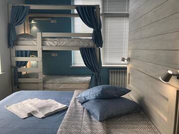 Фото номера 1 Хостелы Hostel DeArt г. Сочи 4