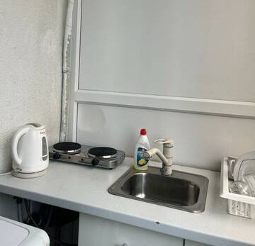 Фото номера 3-х местный  Стандарт   - Курортный пр.,75/1 Апартаменты Golden Holiday Apartments г. Сочи 5