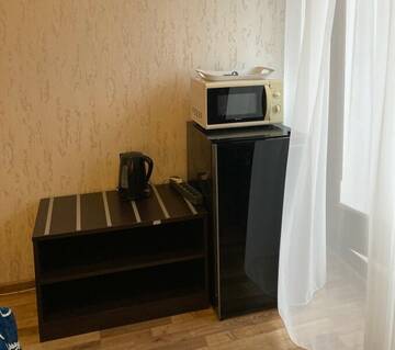 Фото номера Номер с балконом и видом на море-- Курортный пр.75/1 Апартаменты Golden Holiday Apartments г. Сочи 5