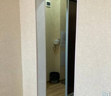 Фото номера Номер с балконом ( Курортный пр.,75/1) Апартаменты Golden Holiday Apartments г. Сочи 5