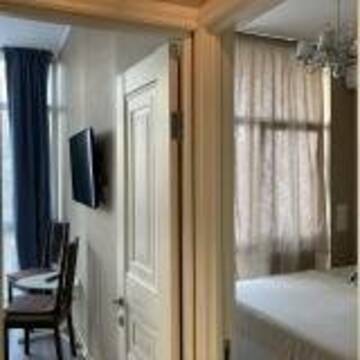 Фото номера 2-комнатные апартаменты люкс Апартаменты Golden Holiday Apartments г. Сочи 2