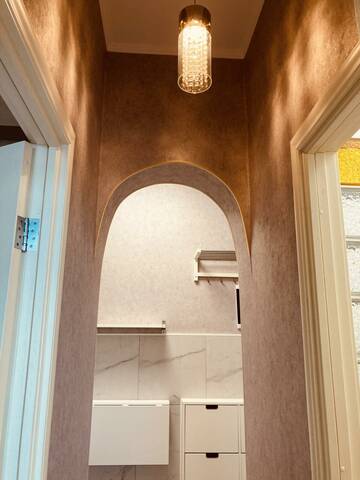 Фото номера 2-комнатные апартаменты люкс Апартаменты Golden Holiday Apartments г. Сочи 21