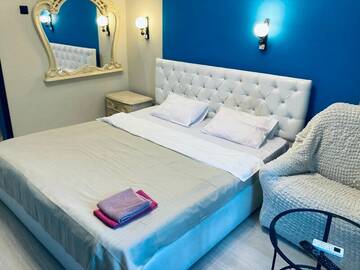 Фото номера 3-х местный  Стандарт   - Курортный пр.,75/1 Апартаменты Golden Holiday Apartments г. Сочи 2