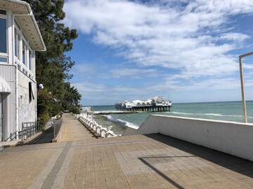 Фото Апартаменты Golden Holiday Apartments г. Сочи 5