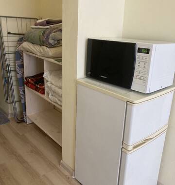 Фото номера Номер стандарт с 4 односпальными кроватями Апартаменты Golden Holiday Apartments г. Сочи 7