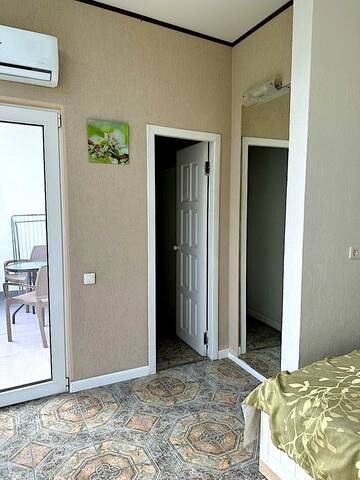 Фото номера 2-комнатный номер полулюкс Апартаменты Golden Holiday Apartments г. Сочи 6