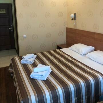 Фото номера 3-х местный  Стандарт   - Курортный пр.,75/1 Апартаменты Golden Holiday Apartments г. Сочи 8