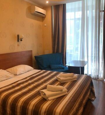 Фото номера 3-х местный  Стандарт   - Курортный пр.,75/1 Апартаменты Golden Holiday Apartments г. Сочи 6