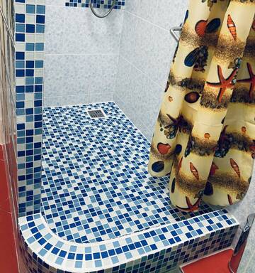 Фото номера 2-комнатные апартаменты люкс Апартаменты Golden Holiday Apartments г. Сочи 10