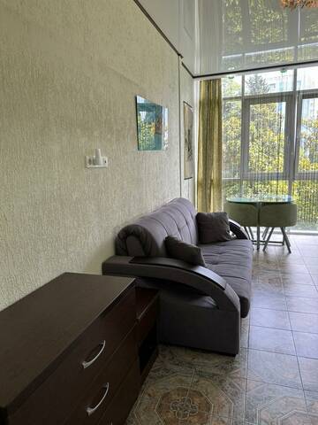 Фото номера 2-комнатный номер полулюкс Апартаменты Golden Holiday Apartments г. Сочи 15