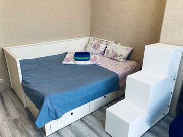 Фото номера 2-комнатные апартаменты люкс Апартаменты Golden Holiday Apartments г. Сочи 23