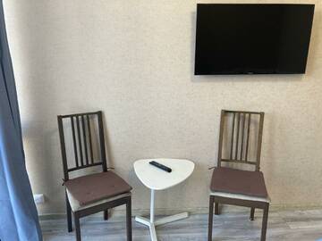Фото номера 2-комнатные апартаменты люкс Апартаменты Golden Holiday Apartments г. Сочи 22