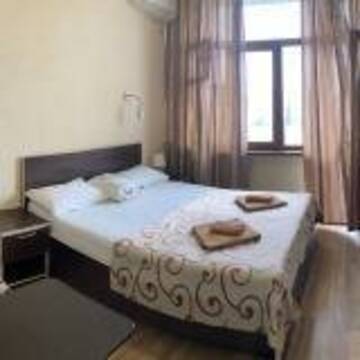 Фото номера Апартаменты стандарт с балконом Апартаменты Golden Holiday Apartments г. Сочи 3