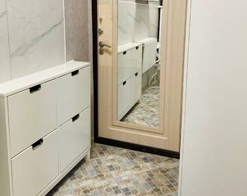 Фото номера 2-комнатные апартаменты люкс Апартаменты Golden Holiday Apartments г. Сочи 8
