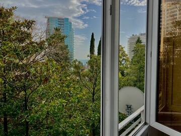 Фото номера 3-х местный  Стандарт   - Курортный пр.,75/1 Апартаменты Golden Holiday Apartments г. Сочи 7