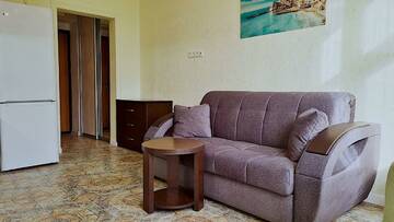 Фото номера 2-комнатный номер полулюкс Апартаменты Golden Holiday Apartments г. Сочи 23