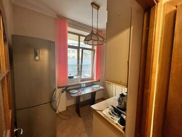 Фото номера Апартаменты с 1 спальней и кухней ( Сочи, Кубанская, 7) Апартаменты Golden Holiday Apartments г. Сочи 7
