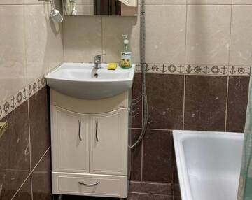 Фото номера Номер с балконом и видом на море-- Курортный пр.75/1 Апартаменты Golden Holiday Apartments г. Сочи 8