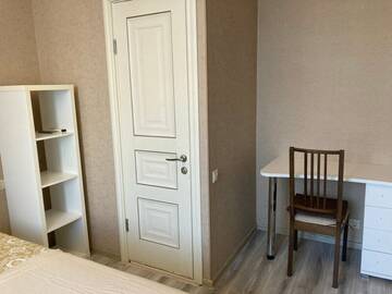 Фото номера Люкс с 2 спальнями ( вид на море) - Курортный пр.,75/1 Апартаменты Golden Holiday Apartments г. Сочи 4