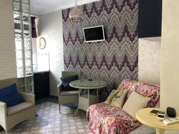 Фото Апартаменты Golden Holiday Apartments г. Сочи 4