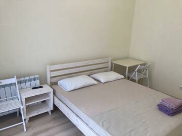 Фото номера Номер стандарт с 4 односпальными кроватями Апартаменты Golden Holiday Apartments г. Сочи 13