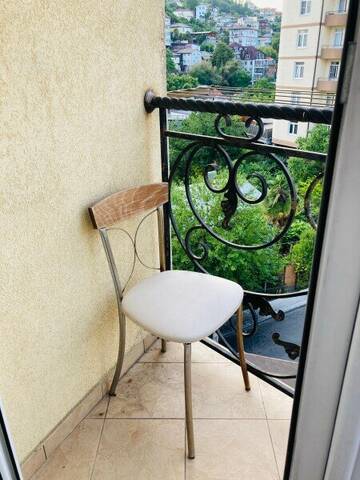 Фото номера Апартаменты c 2 комнатами ( ул. Грибоедова, 10Б) Апартаменты Golden Holiday Apartments г. Сочи 11