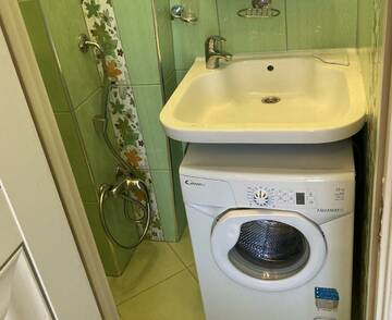 Фото номера 2-комнатные апартаменты люкс Апартаменты Golden Holiday Apartments г. Сочи 12