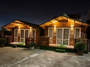 Фото номера Домик Гостиница Art Home г. Сочи 14