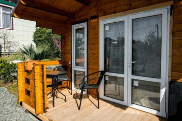 Фото номера Домик Гостиница Art Home г. Сочи 5