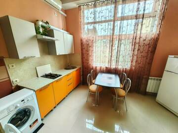 Фото номера Апартамент двухкомнатный шестиместный Гостиница Art Home г. Сочи 6