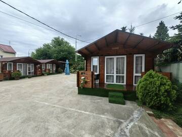 Фото номера Домик Гостиница Art Home г. Сочи 4