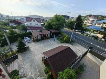 Фото номера Люкс четырехместный Гостиница Art Home г. Сочи 15