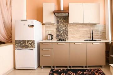 Фото номера Апартамент четырехместный Гостиница Art Home г. Сочи 9