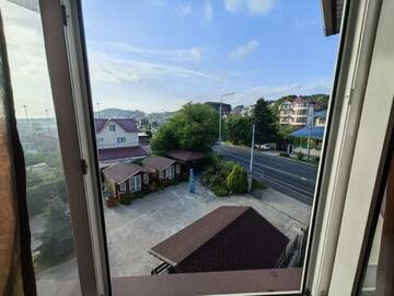 Фото номера 1-комнатные апартаменты стандарт Гостиница Art Home г. Сочи 3