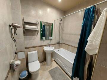 Фото номера Апартамент пятиместный Гостиница Art Home г. Сочи 12