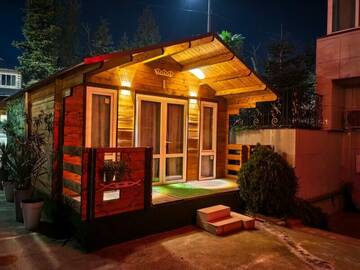 Фото номера Домик Гостиница Art Home г. Сочи 3