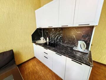 Фото номера 1-комнатные апартаменты стандарт Гостиница Art Home г. Сочи 8