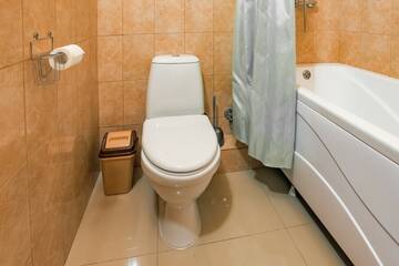 Фото номера Люкс двухместный Гостиница Art Home г. Сочи 7