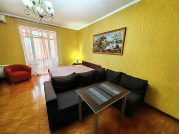 Фото номера Апартамент пятиместный Гостиница Art Home г. Сочи 2