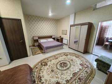 Фото номера Апартамент двухкомнатный шестиместный Гостиница Art Home г. Сочи 3