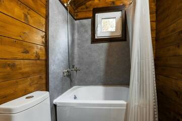 Фото номера Домик Гостиница Art Home г. Сочи 12