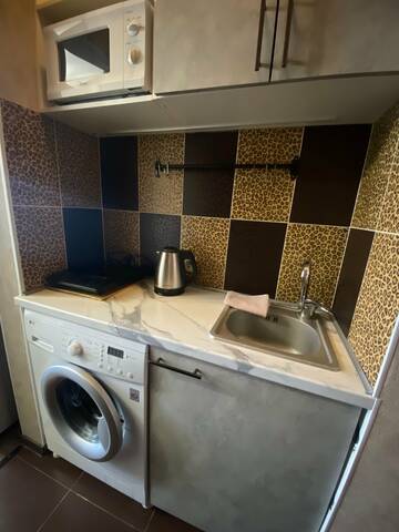 Фото номера Трехместный номер «Комфорт» Гостиница Joy Apartments г. Сочи 9