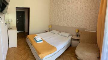 Фото номера Апартаменты с видом на сад Гостиница Joy Apartments г. Сочи 4