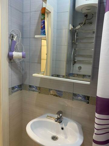 Фото номера Апартаменты Гостиница Joy Apartments г. Сочи 7