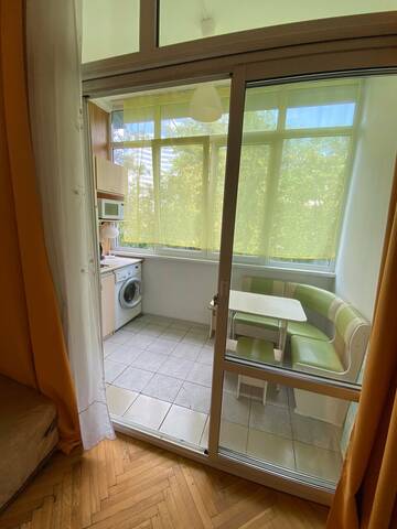 Фото номера Апартаменты с видом на сад Гостиница Joy Apartments г. Сочи 6