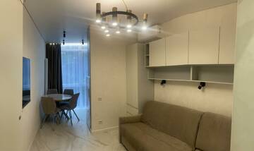 Фото номера 3-местный номер стандарт с видом на город Гостиница Joy Apartments г. Сочи 2