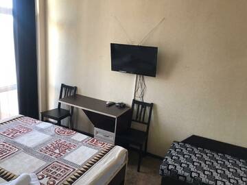 Фото номера Апартаменты стандарт Гостиница Joy Apartments г. Сочи 3